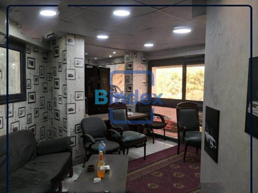 محل للبيع 70 متر الجيزة موقع حيوي جدا ورئيسي