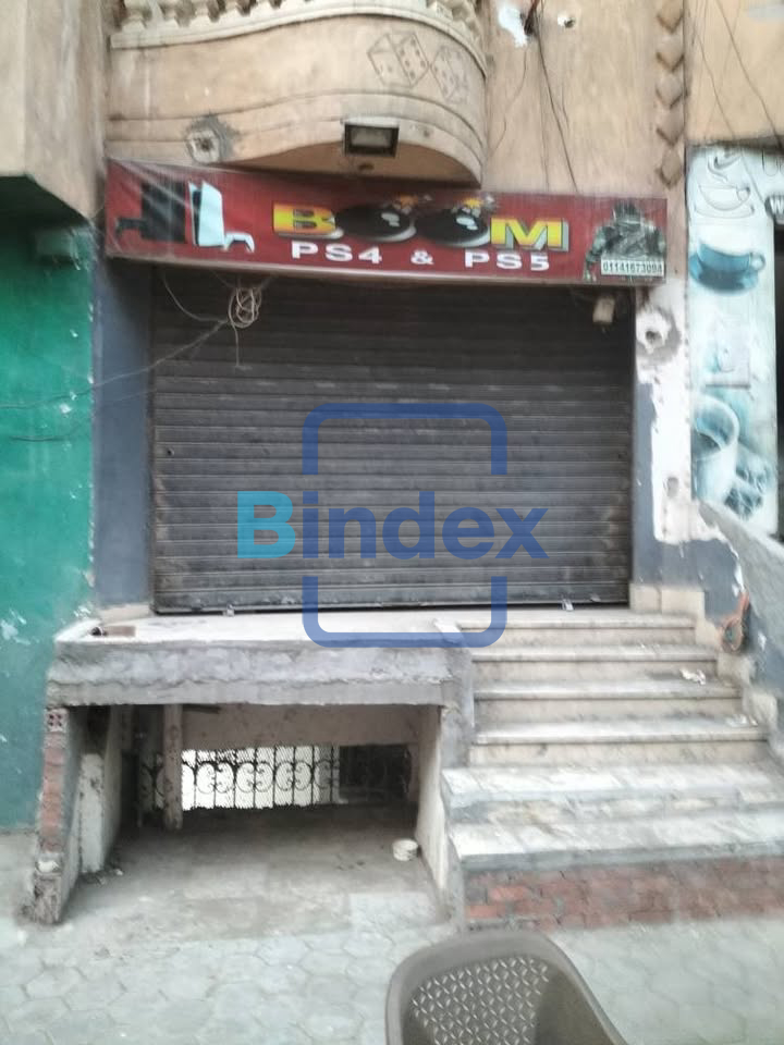 محل للايجار في شارع 9 حدائق المعادي