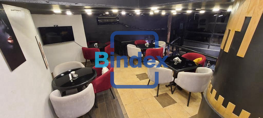 محل للايجار مرخص مطعم وكافية للايجار في مصر الجديدة 