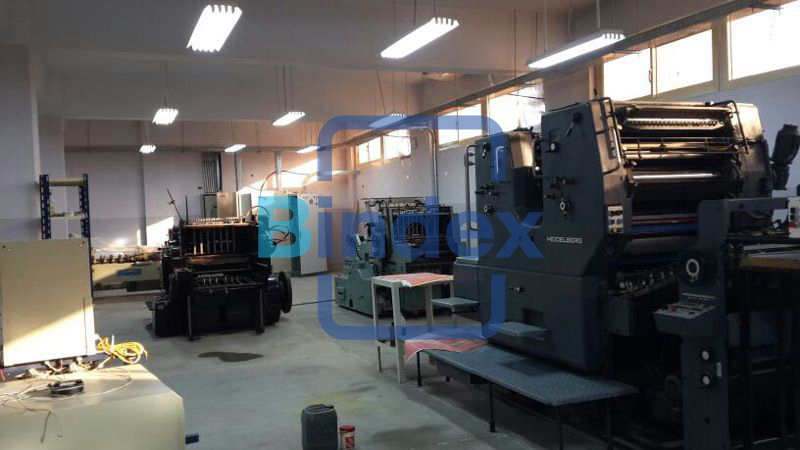 مصنع للبيع مكيف بالكامل بموقع مميز 