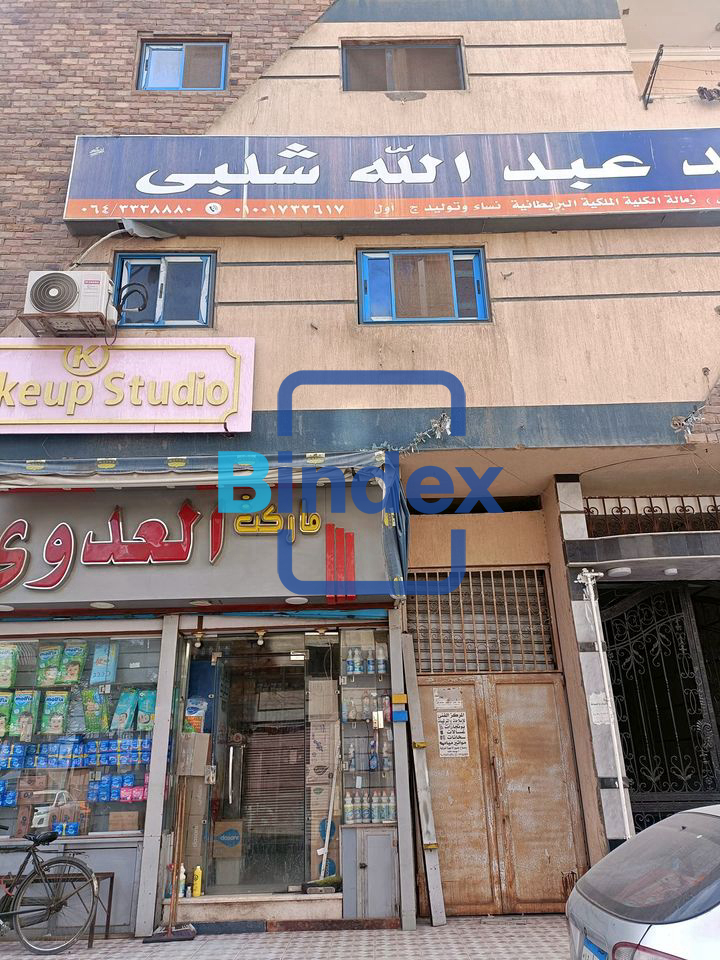 مخزن للبيع مساحة ٦٠٠ متر