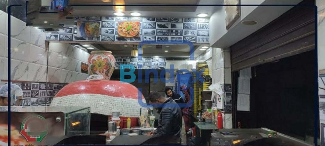مطعم 80 متر للايجار بالمقطم 