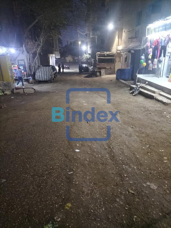 محل للبيع المشروع مج 9 بحلوان