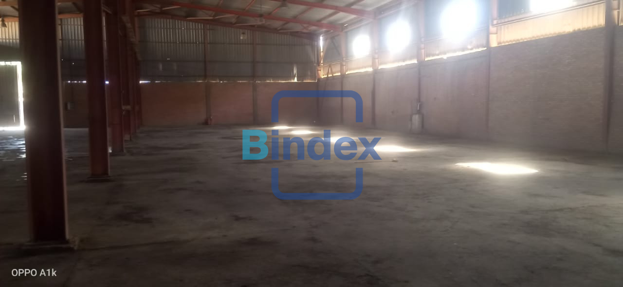 مصنع للايجار 3000 متر 