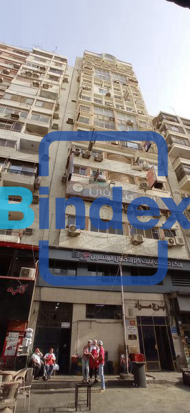 مكتب اداري للايجار في برج مراد الجيزة 