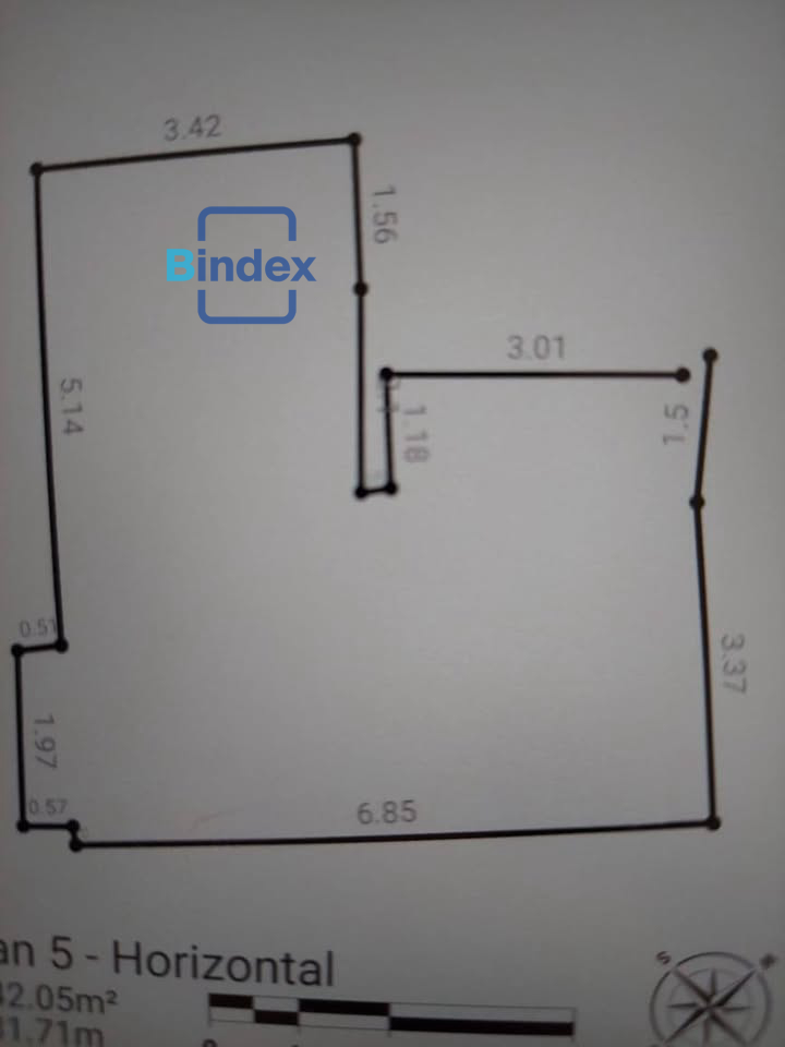 محل للبيع بمريوطية فيصل 