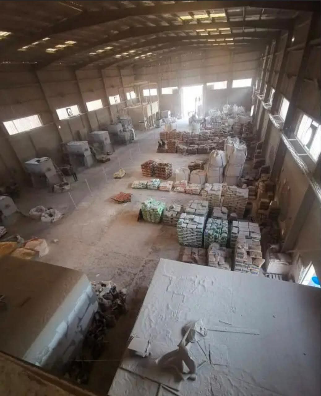 للبيع – مصنع متميز في أكتوبر (المنطقة الصناعية السادسة)