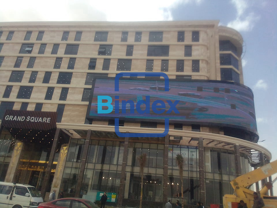    مكاتب اداريه 19م للبيع والاستثمار - جراند سكوير اداري- العاصمة الادارية