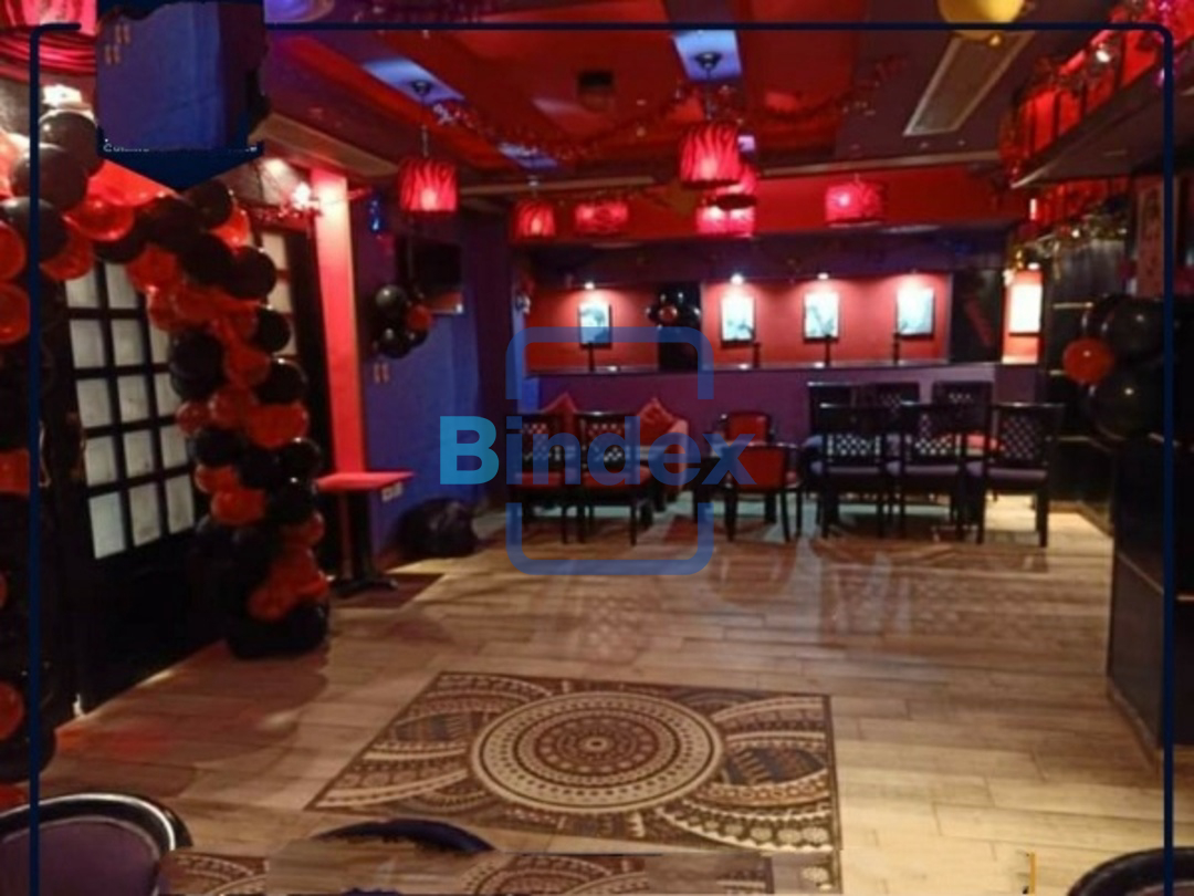 مطعم وكافيه 520 متر للايجار بمنطقة حيوية 