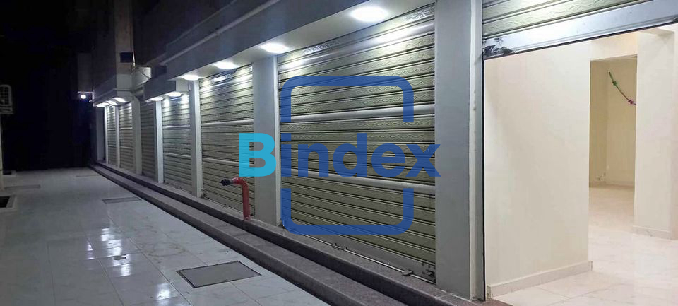 انتهز فرصة الإستثمار في شراء محل تجاري متكامل في بنها 