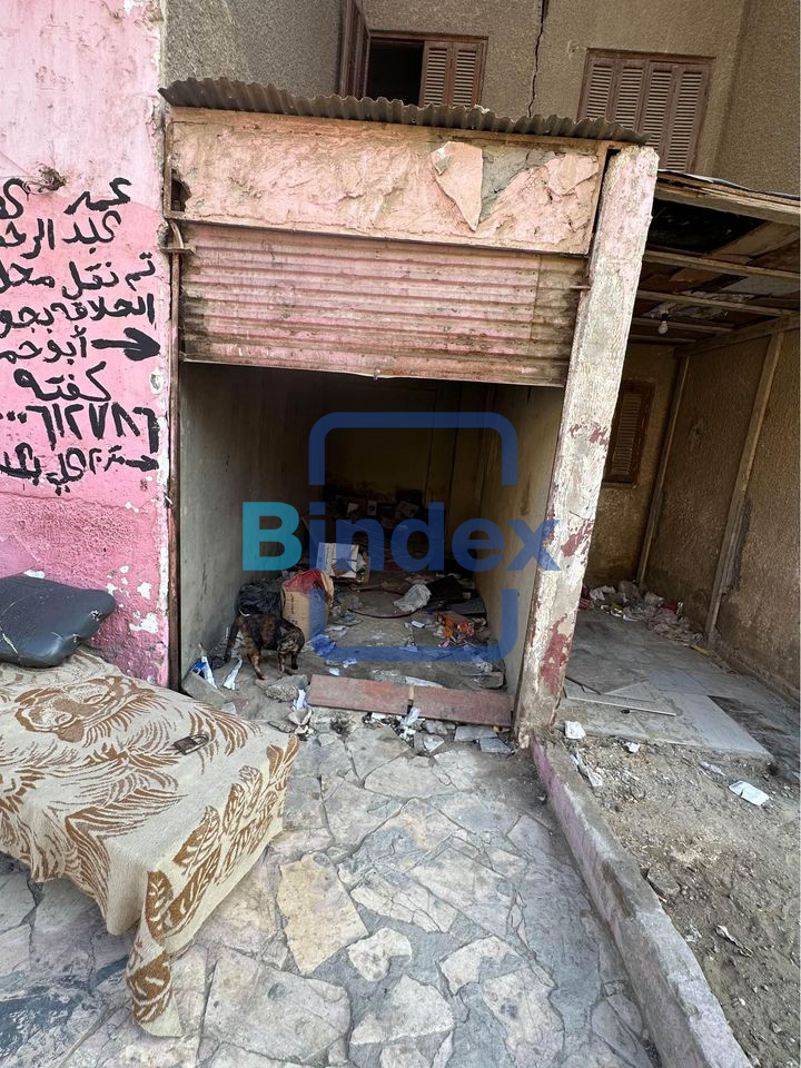 4 محلات للبيع بسعر محل واحد