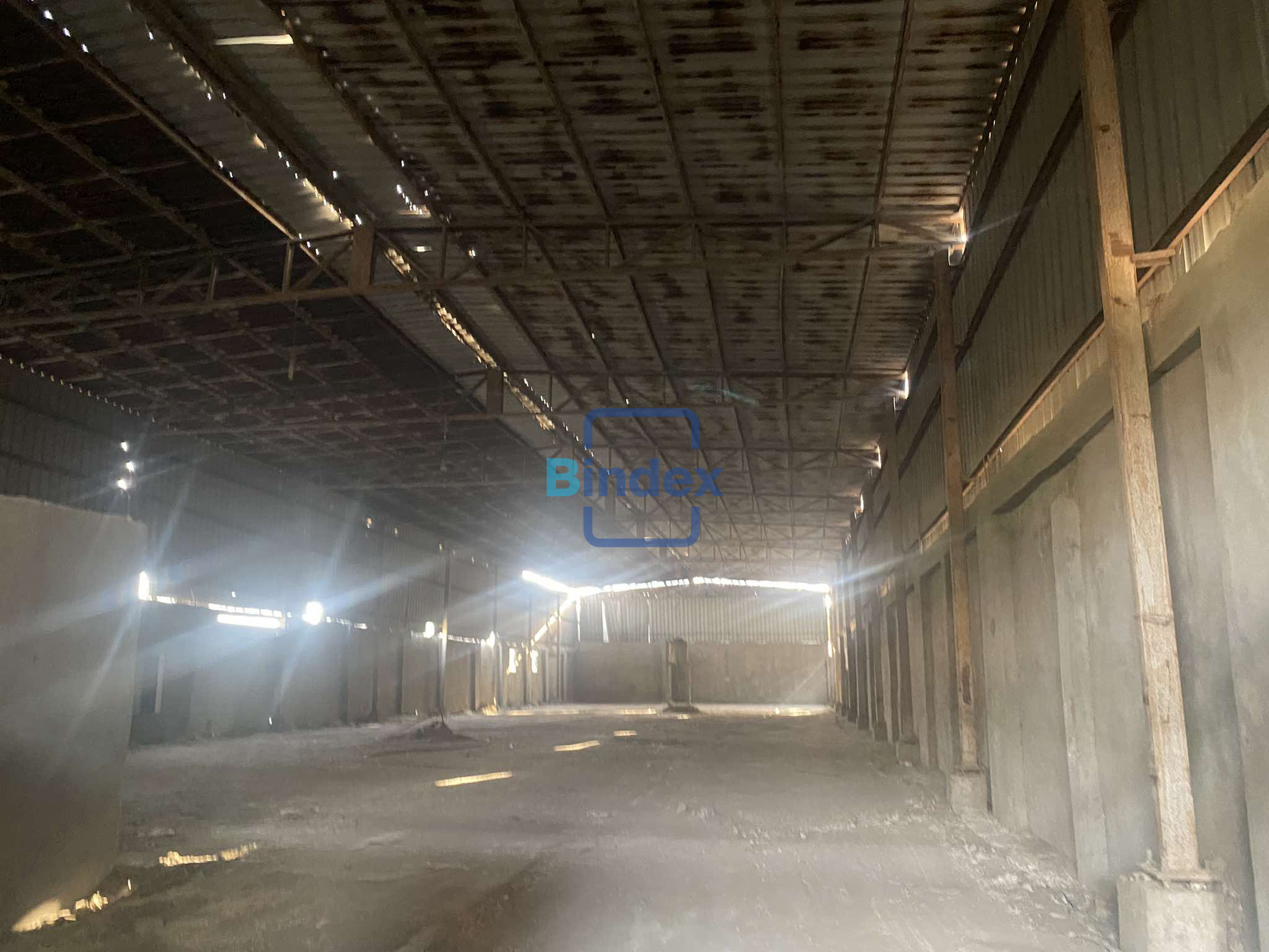 مصنع للايجار مرخص ويصلح كمخزن