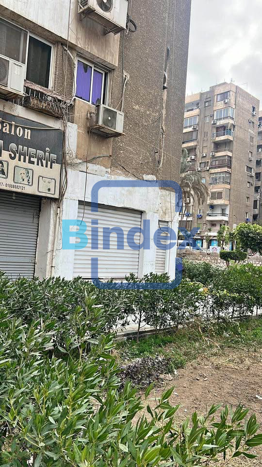 محل للايجار في مدينة نصر 