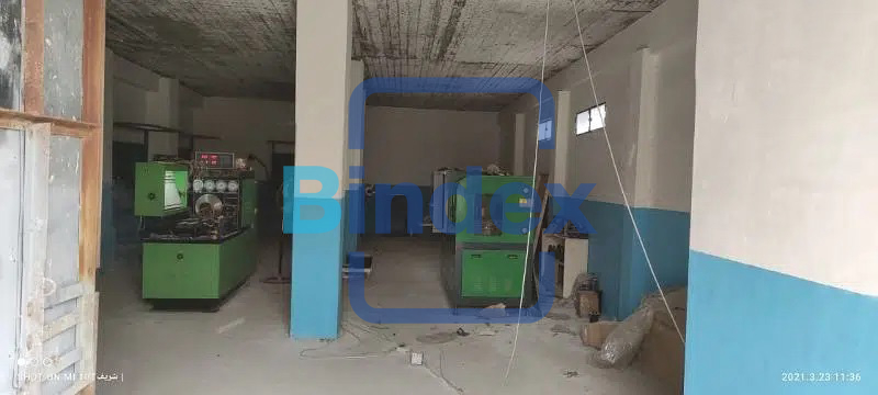 مصنع مساحه 250 م في الاسكندريه منطقه مرغم الصناعيه للايجار