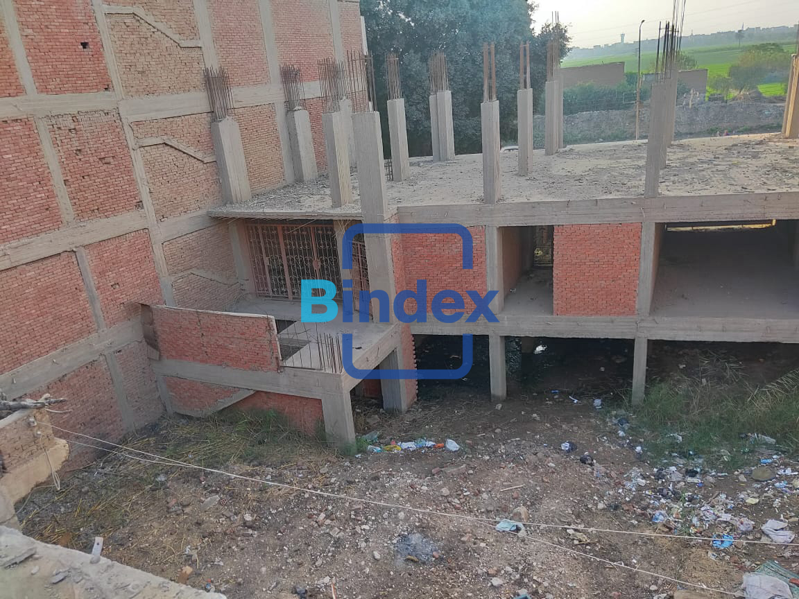 منزل + ارض مباني للبيع