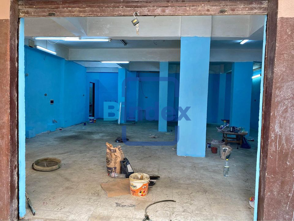 محل للايجار فى بنها شارع كليه تجاره