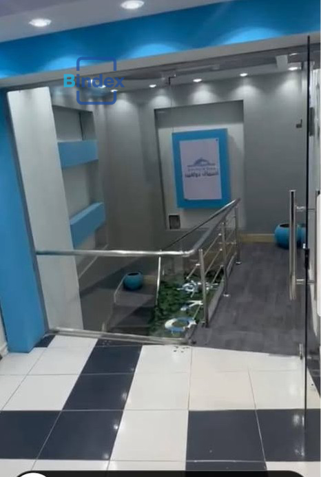 مطعم للايجار بالمهندسين 265م ميدان لبنان بالفرش ويوجد غاز طبيعي ومدخنة هاى لوكس