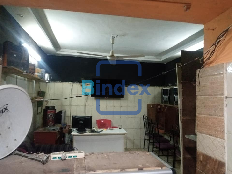 محل للبيع يصلح لجميع الاغراض بعين شمس 