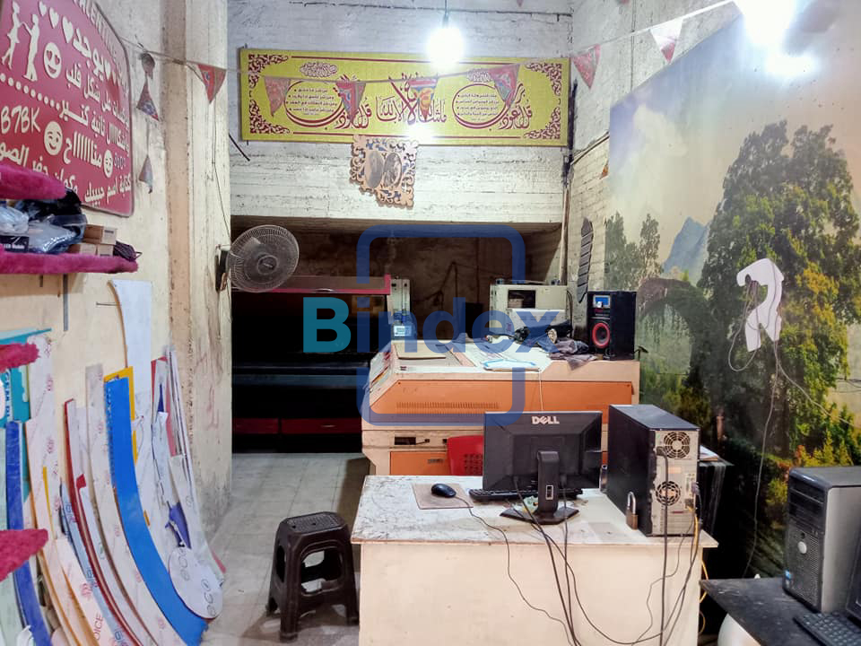 محل للبيع في عين شمس