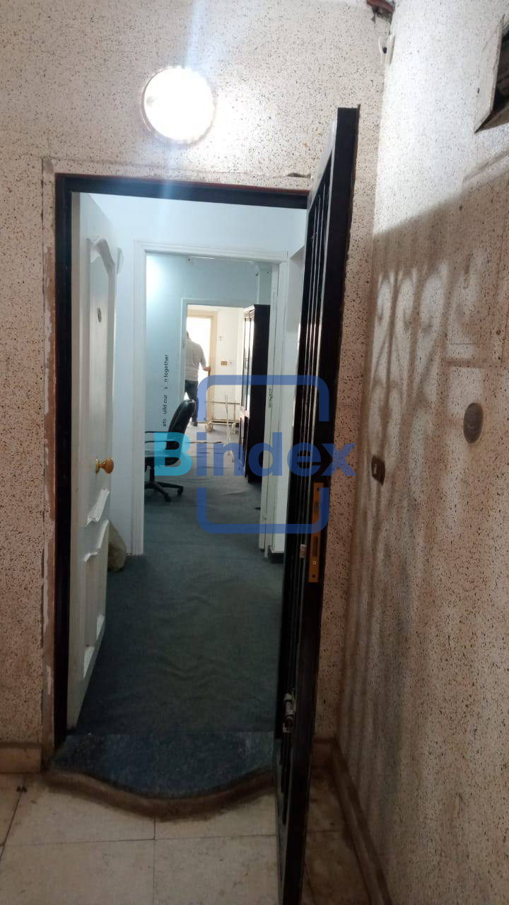 مكتب اداري للايجار بالسادس من اكتوبر 