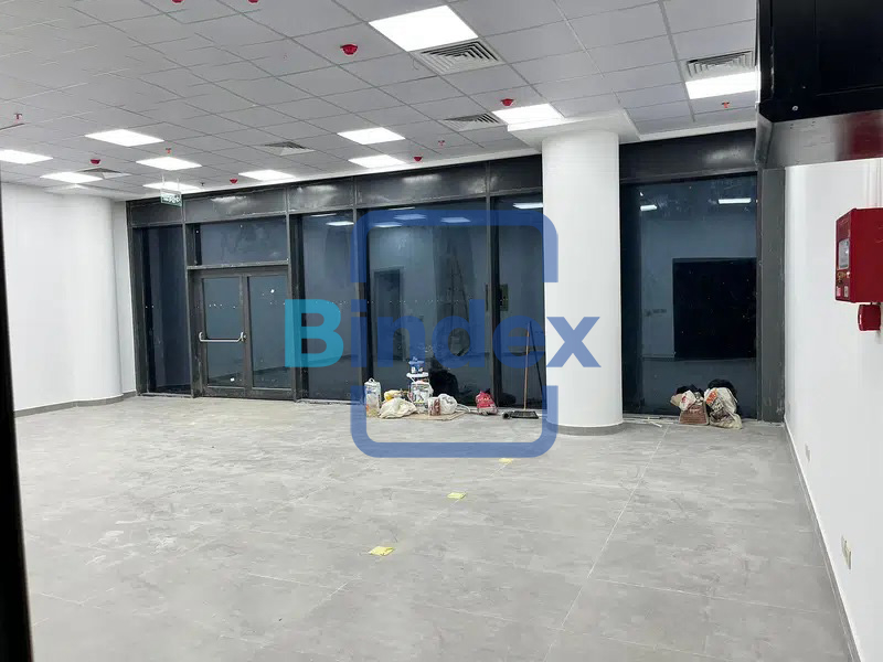 مكتب إداري للإيجار متشطب بالتكييفات في EDNC