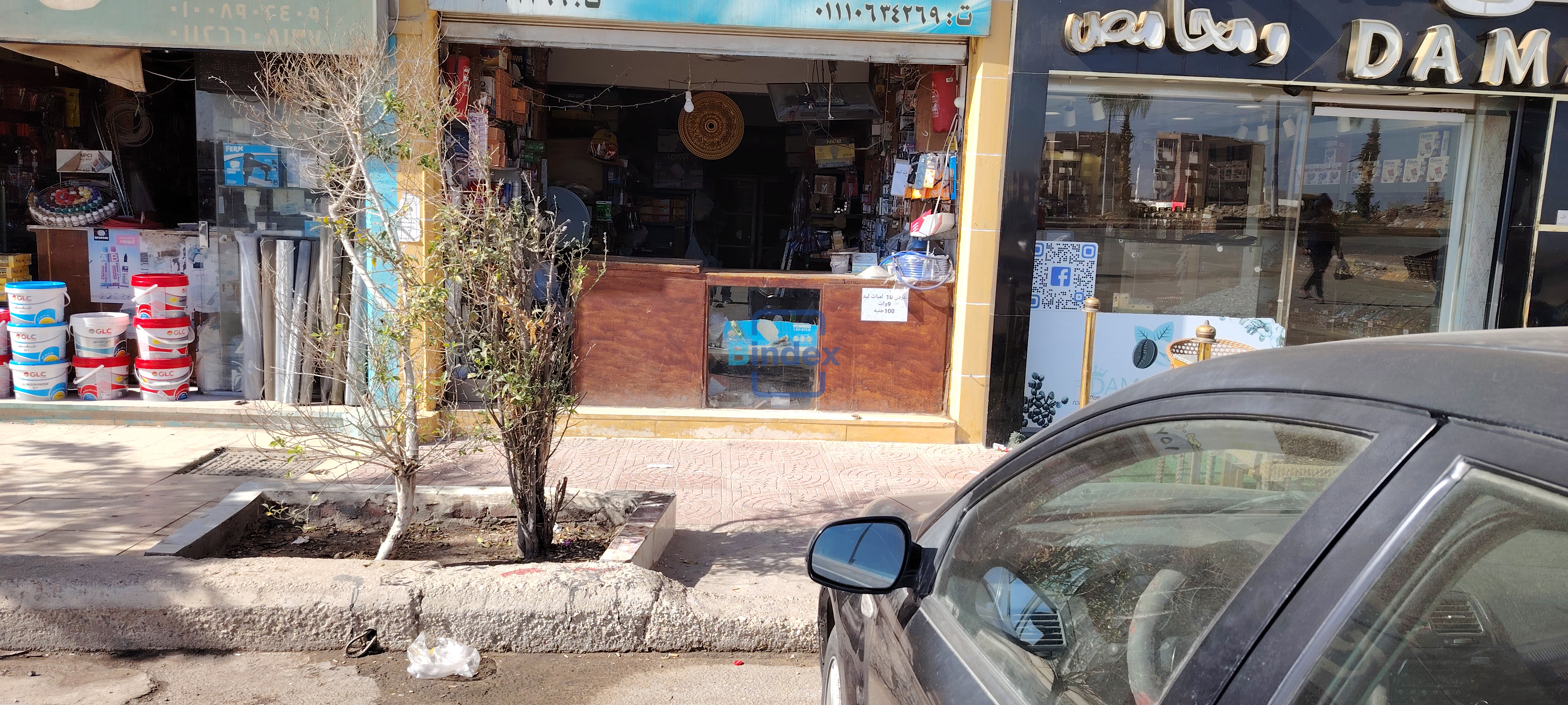 محل للبيع الشيخ زايد