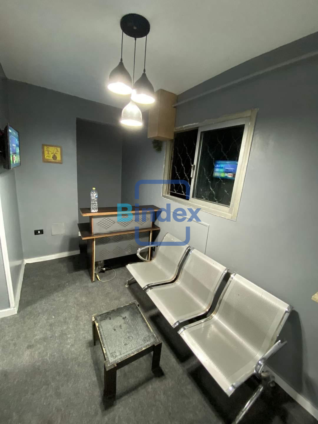 مكتب اداري مجهز بالكامل للايجار في العجوزة 