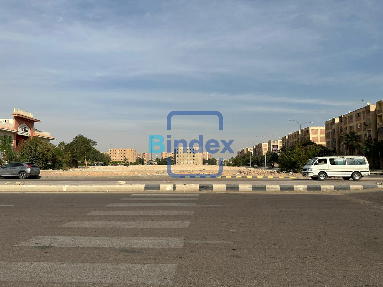 ارض للبيع بالتراخيص بالسادس من اكتوبر 
