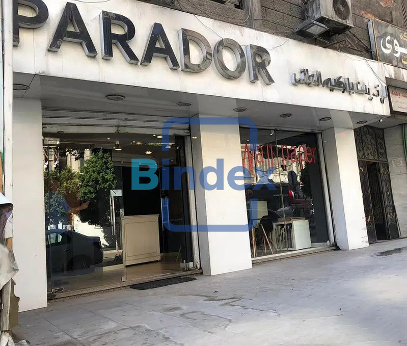 محل للايجار في محطه الرمل , الاسكندرية 