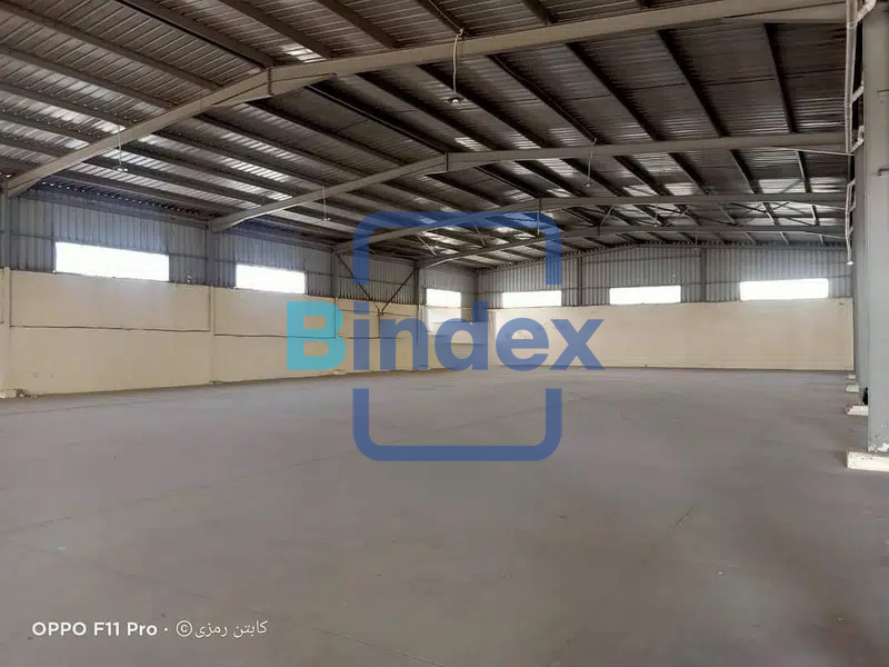 مخزن 600 م يوجد رخصه تخزين مواد غذائيه في الاسكندريه