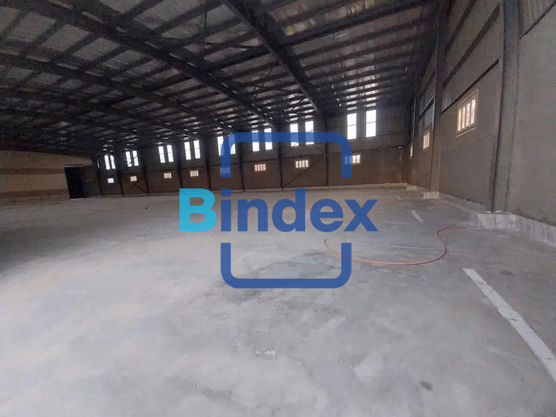 مصنع صناعات هندسية للايجار 