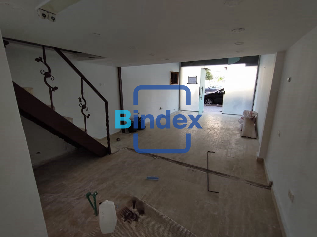 محل للايجار يصلح للعديد من الانشطة التجارية