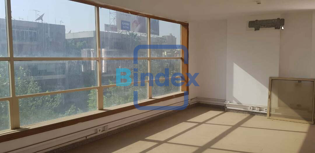 مبني اداري كامل للبيع او الايجار بالمعادي 