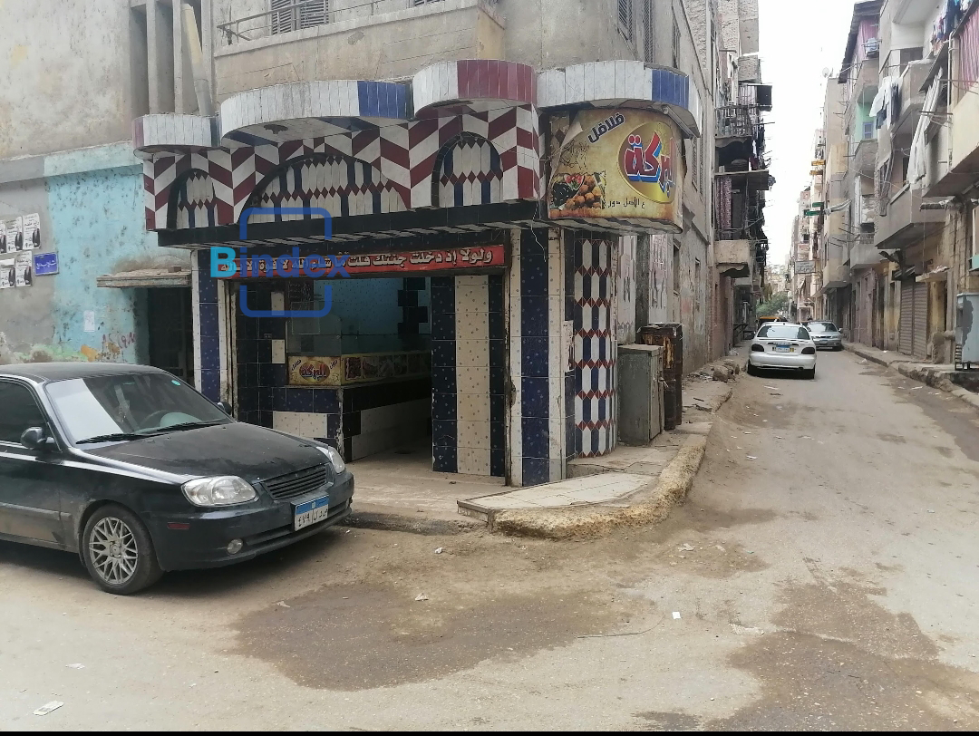 محل للايجار بروض الفرج 
