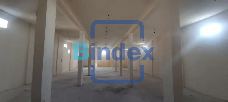 مصنع مساحه 650 متر في الاسكندريه منطقه مرغم الصناعيه للايجار