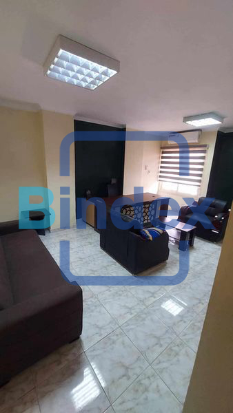 مكتب اداري للايجار مجهز بالكامل 