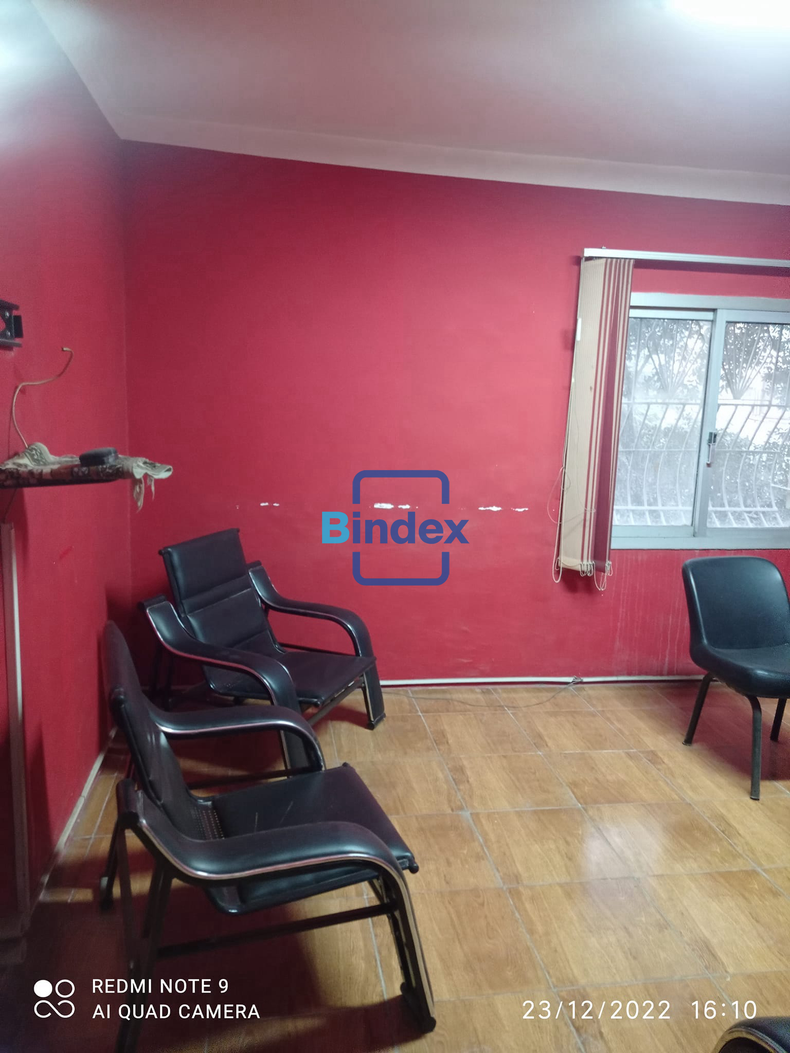 مكتب اداري للايجار 170 متر 