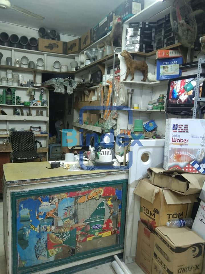 محل للبيع بموقع مميز بالطالبية