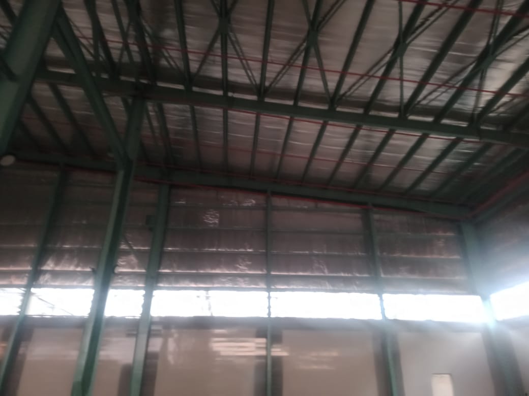 مصنع للايجار 2000 متر 