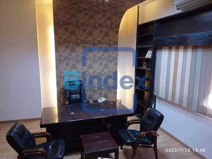 مكتب اداري 220 متر بالهرم