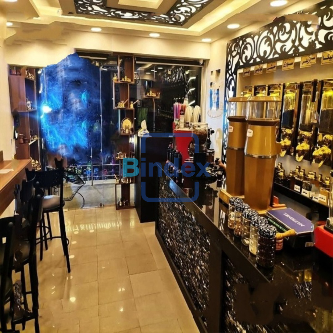 كافيه ومطحنه بن مجهزين بالكامل للايجار بمدينة نصر