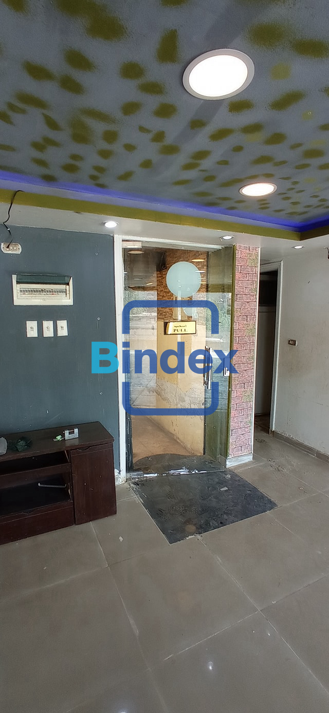 مقر اداري للايجار بشارع الهرم 