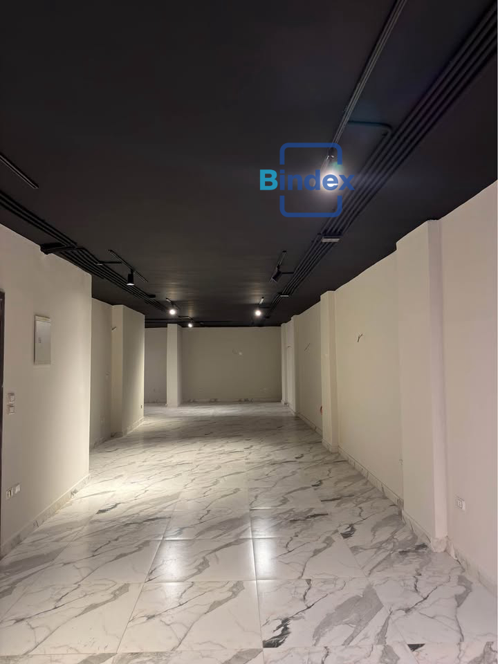 محل للايجار باكتوبر 