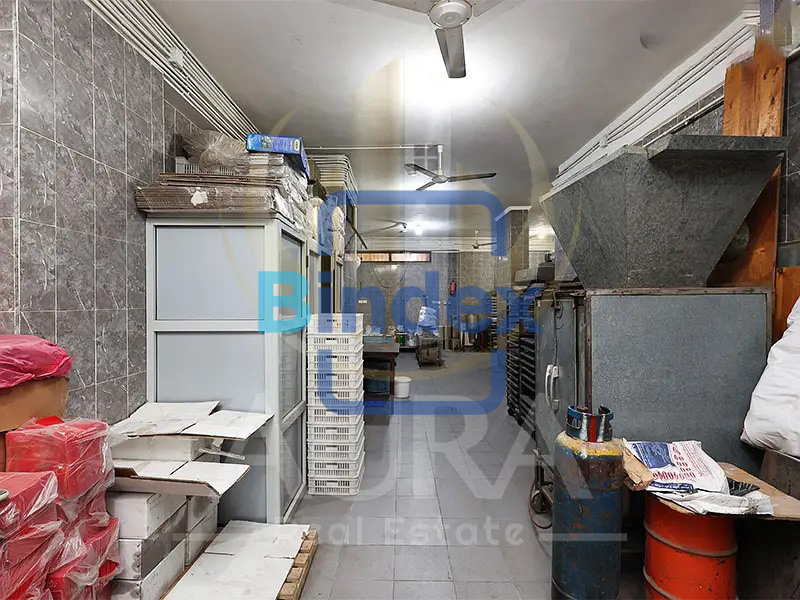 مصنع للبيع - بولكلي - مساحة 200 متر