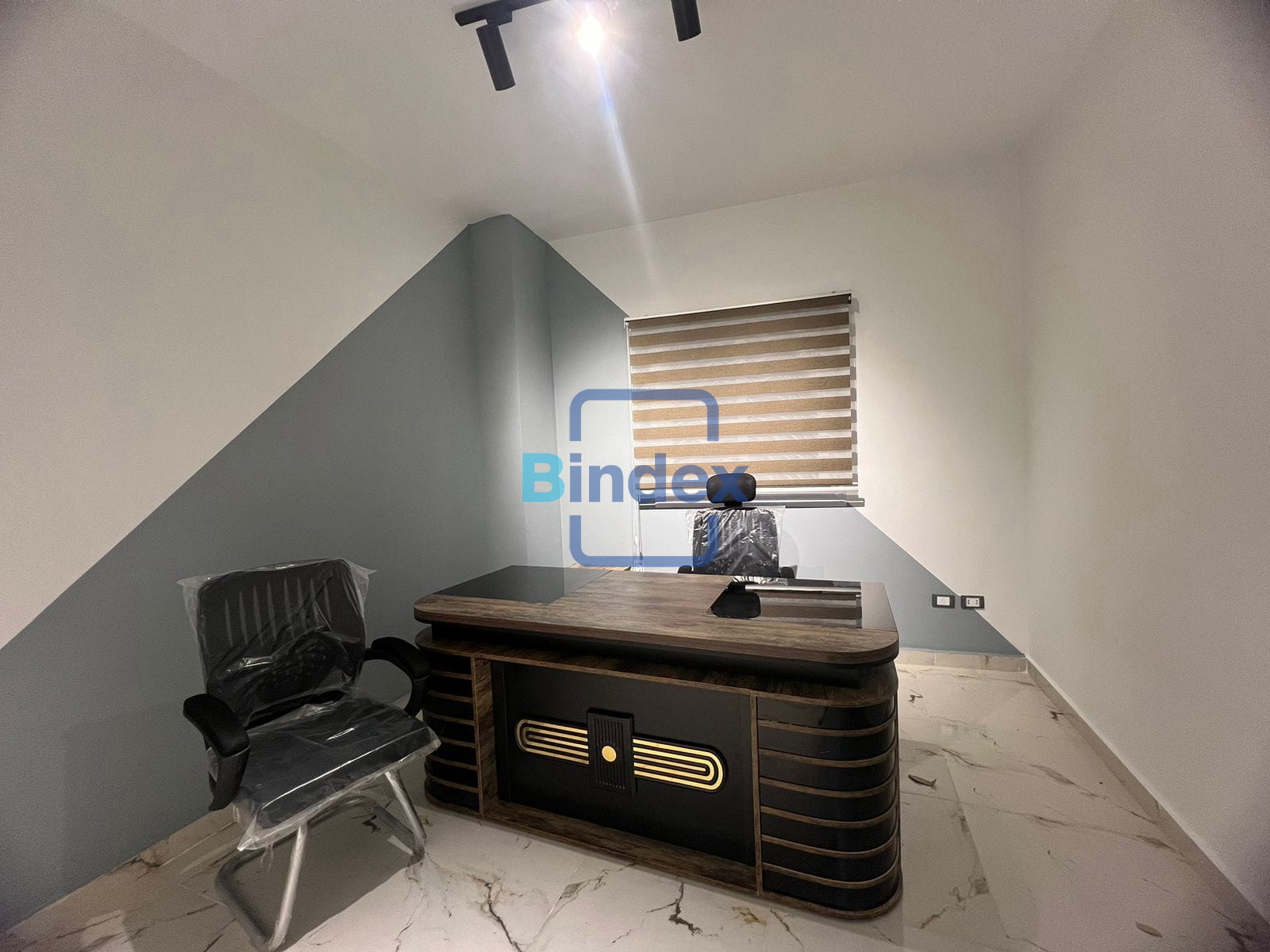 مكتب اداري للايجار بالشيخ زايد 