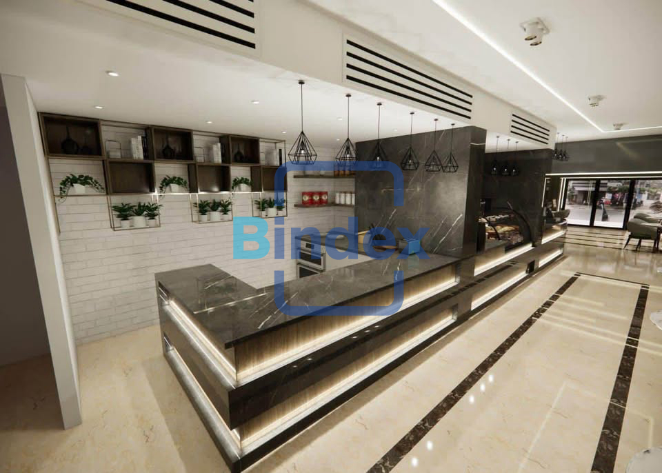 محل تجاري للبيع شارع الحجاز الرئيسي متشطب بالتكييفات