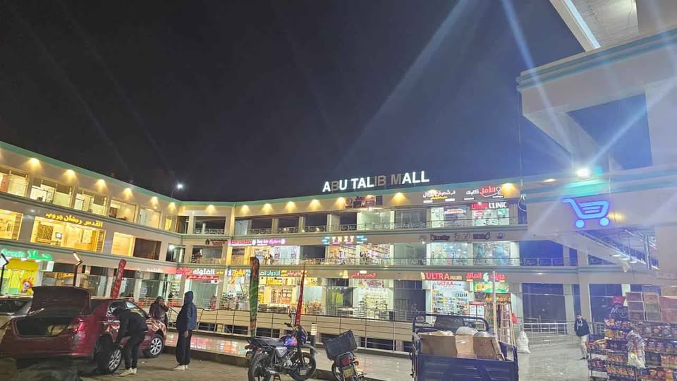 محل تجاري للبيع حدائق اكتوبر 