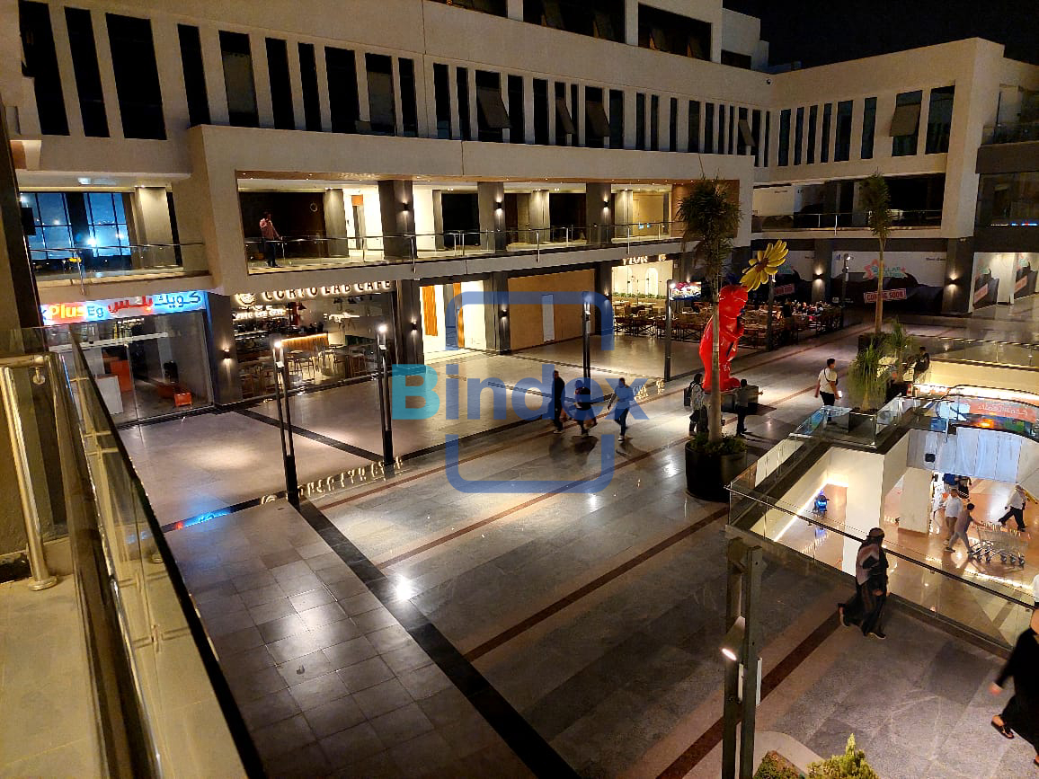 محل للايجار في مول ويست -جيت 