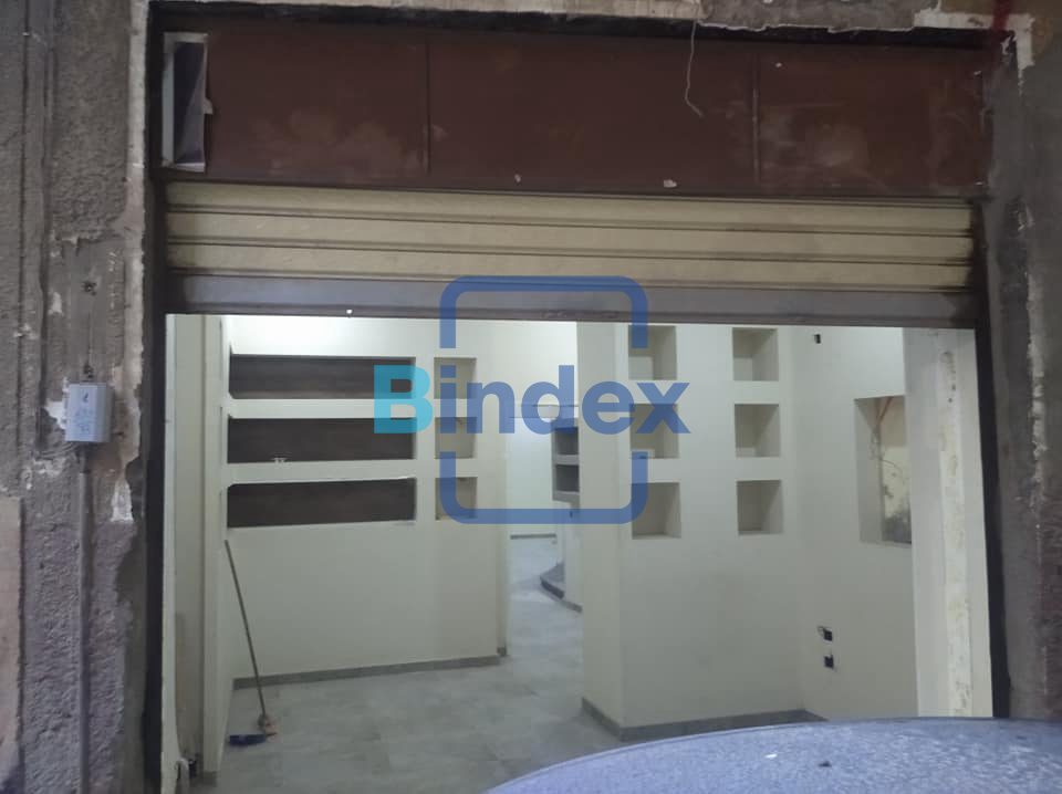 محل للايجار بالمطرية يصلح للعديد من الانشطة 