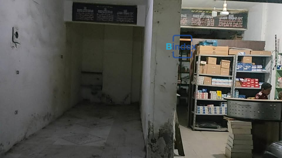 محل تجاري للايجار في المعادي صقر قريش